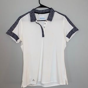 Adidas Climacool Golf Shirt